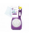 PHILIPS AVENT Natural 1孔奶咀 -  2個裝 (0m+)  